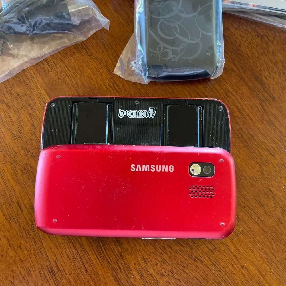 Samsung Rant